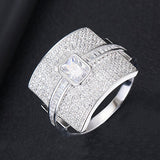 Precious Luxury Stackable Dubai Inspired Ring