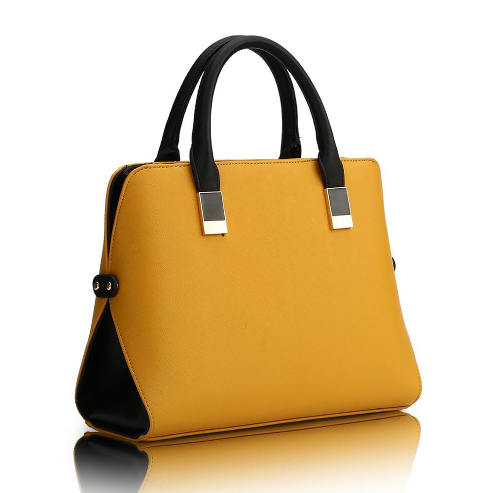 Leather Handbags Fashion Ladies Shoulder Bag