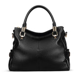 Vintage Tote Women Bag Genuine Luxury Leather Handbags