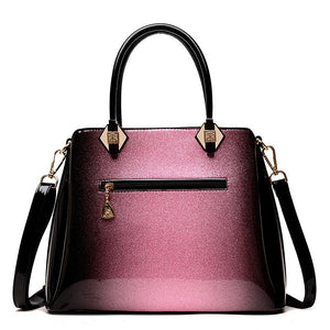 Classic High Quality Luxury Bag Women Leather Handbags