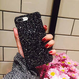Luxury Elegant Glitter iPhone Case - The Trendy Accessories Store