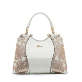 Premium Bag Sequin Embroidery luxury Crossbody handbag