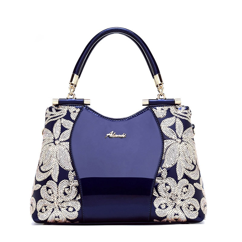 Premium Bag Sequin Embroidery luxury Crossbody handbag