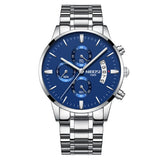 Luxury Militray Sport Quartz Watch Men