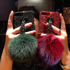 Luxury Elegant Glitter iPhone Case - The Trendy Accessories Store