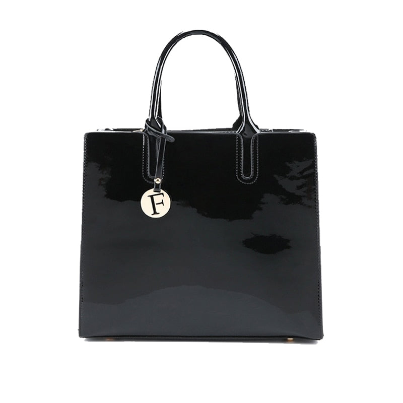 Leather Flur Luxury Tote  Women Handbags