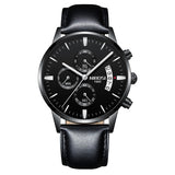 Luxury Militray Sport Quartz Watch Men