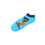 Egyptian and Genuis Personalities Themes Socks