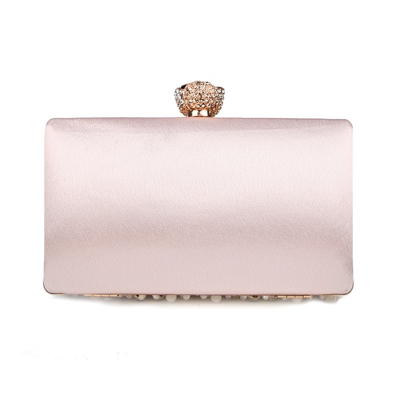 Moon Stone Women's Evening Clutch Bag