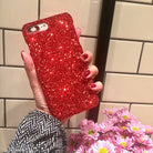 Luxury Elegant Glitter iPhone Case - The Trendy Accessories Store