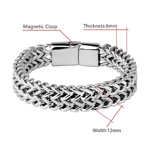 Byzantine Stainless Steel 316L Bracelets