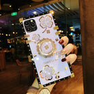 Lucky Flowers Soft iPhone Case - The Trendy Accessories Store