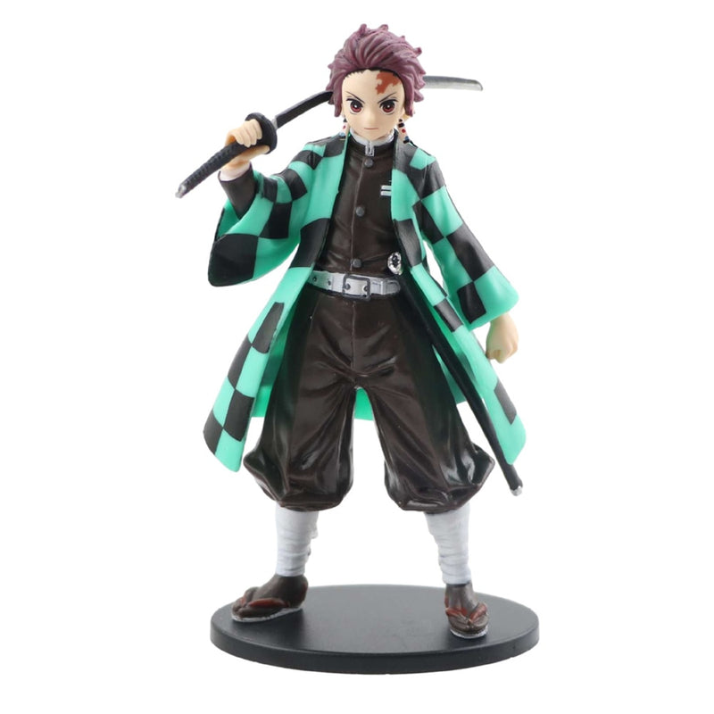 16cm Kamado Tanjirou Action Figures Toys