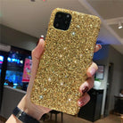 Glittle sparkly hard Cover Iphone Case - The Trendy Accessories Store