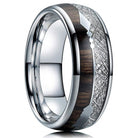 Various Styles Luxury Men’s Band Rings - The Trendy Accessories Store