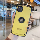 Hybrid Shockproof iPhone Case - The Trendy Accessories Store