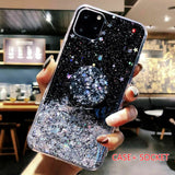 3D Bling Sparkly iPhone Case - The Trendy Accessories Store