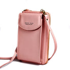 Luxury PU leather Phone Wallet and Handbags - The Trendy Accessories Store