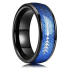 Various Styles Luxury Men’s Band Rings - The Trendy Accessories Store