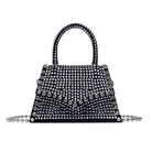 Sparkly Crystal High Quality Luxury Tote Bag - The Trendy Accessories Store