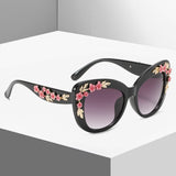 Luxury Decoration Vintage Shades Fashion Sunglasses