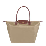 Nylon Tote Fashion Handbag - The Trendy Accessories Store