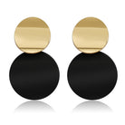 LOVR Vintage Korean Statement Drop Earrings Vintage - The Trendy Accessories Store