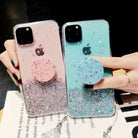 3D Bling Sparkly iPhone Case - The Trendy Accessories Store