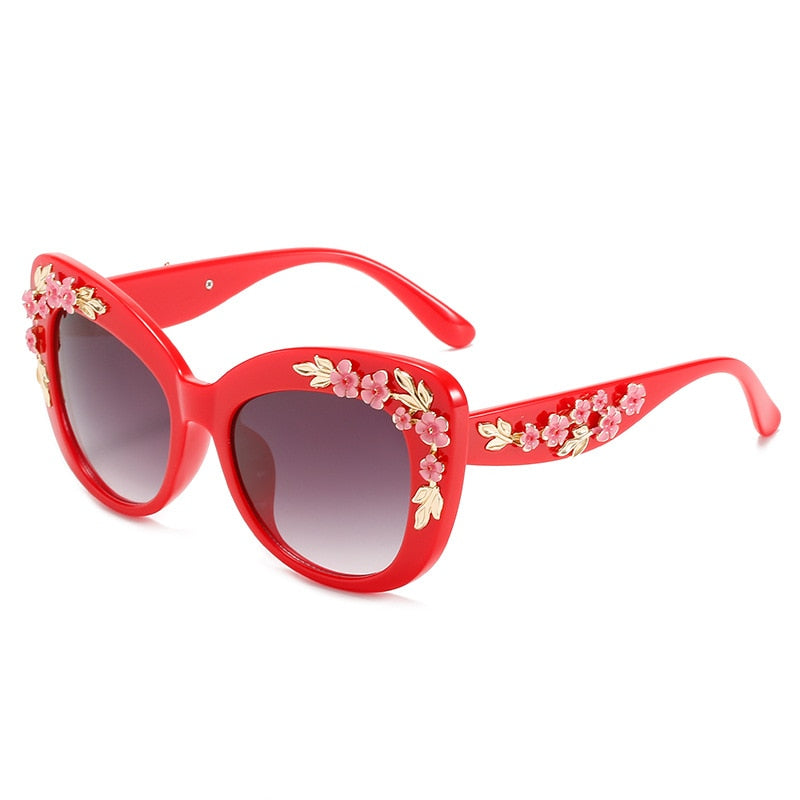Luxury Decoration Vintage Shades Fashion Sunglasses