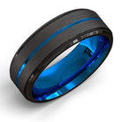 Various Styles Luxury Men’s Band Rings - The Trendy Accessories Store
