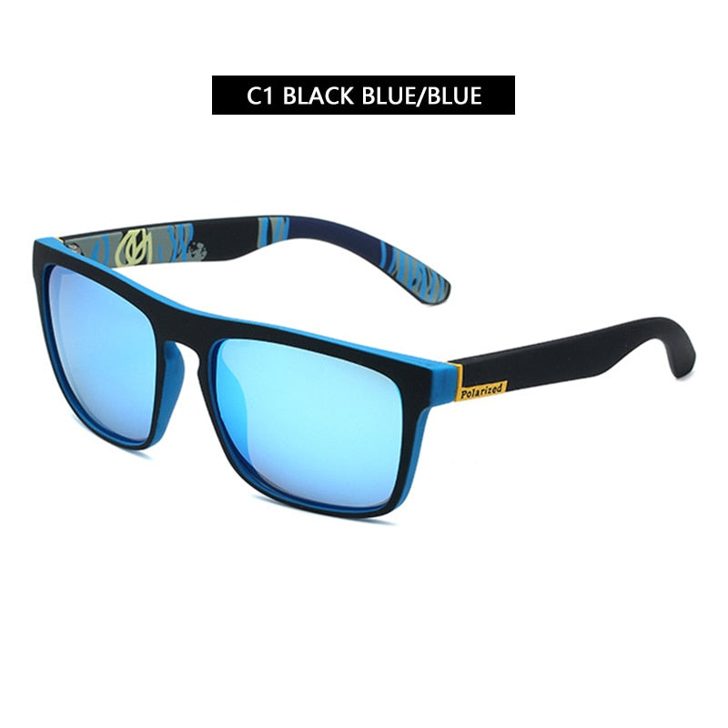 Men & Women Polarized Vintage Eyewear Sunglasses