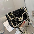 Sequins Crossbody bag Designer Bag - The Trendy Accessories Store