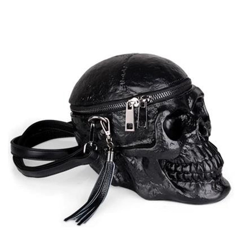 High-end Skull Crossbody Handbag