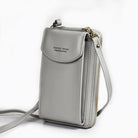 Luxury PU leather Phone Wallet and Handbags - The Trendy Accessories Store
