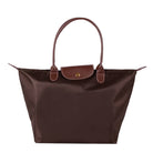 Nylon Tote Fashion Handbag - The Trendy Accessories Store