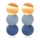 LOVR Vintage Korean Statement Drop Earrings Vintage - The Trendy Accessories Store