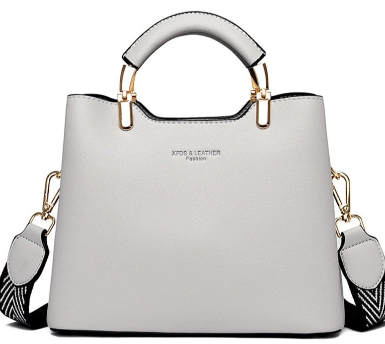 Leather Luxury Fashion Hand Bags for Women