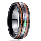 Various Styles Luxury Men’s Band Rings - The Trendy Accessories Store
