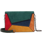 Retro Matte Crossbody Bag - The Trendy Accessories Store