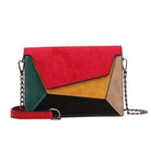 Retro Matte Crossbody Bag - The Trendy Accessories Store