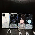 3D Bling Sparkly iPhone Case - The Trendy Accessories Store