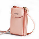 Luxury PU leather Phone Wallet and Handbags - The Trendy Accessories Store