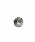 Circle Stone Ring - The Trendy Accessories Store