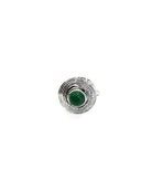 Circle Stone Ring - The Trendy Accessories Store