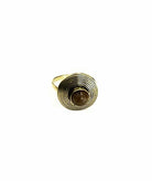 Circle Stone Ring - The Trendy Accessories Store