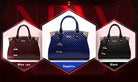 Genuine Leather Luxury Tote Bag - The Trendy Accessories Store