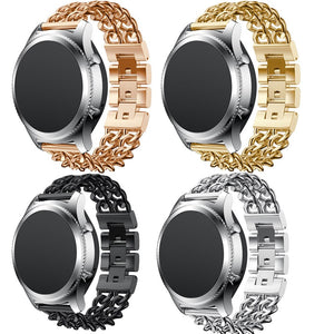 Metal Chain Style Bracelet Smart Watch Band Strap