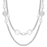 Adrienne Layered Necklace - The Trendy Accessories Store