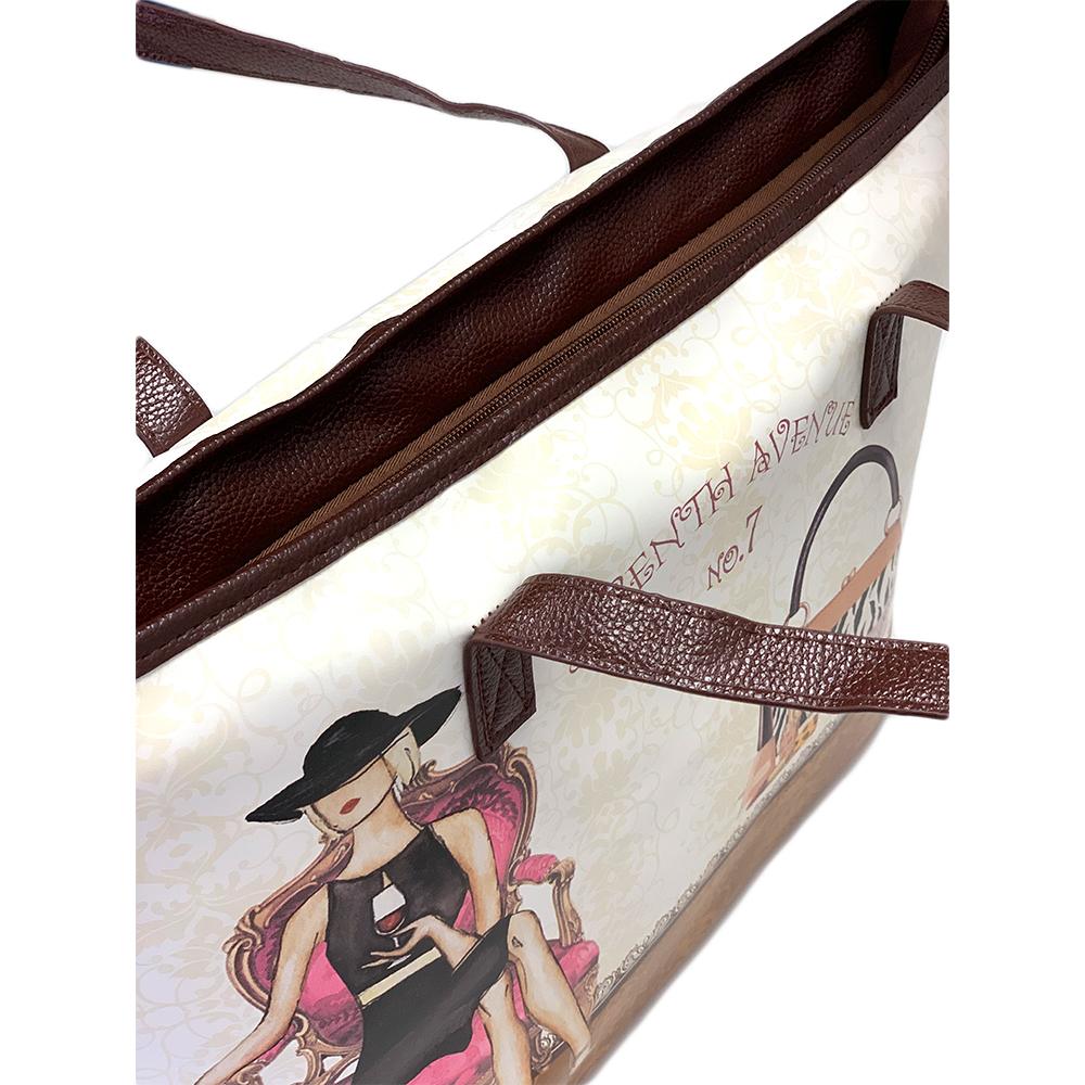 Glamourous  Fashion Handbag Tote