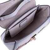 OH Fashion USA Nights Gray Handbag - The Trendy Accessories Store